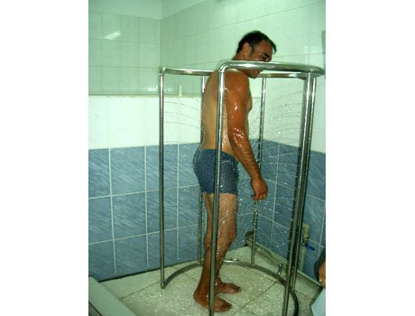 Циркулярный душ